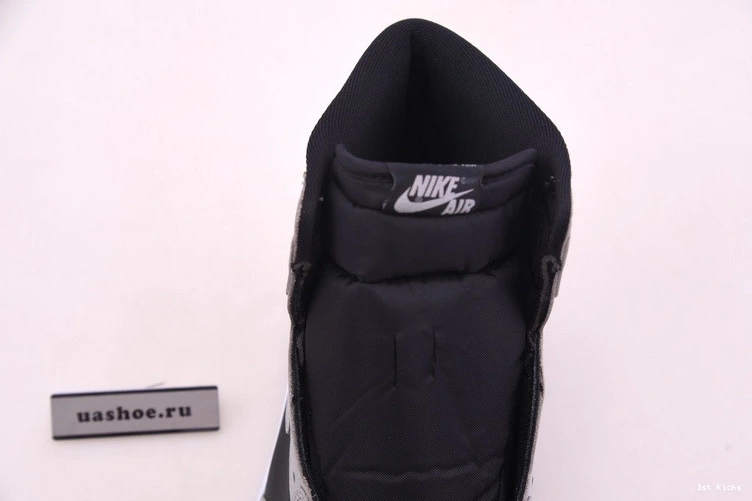 1 High 555088-035 2.0” “Shadow Air OG Jordan   1210